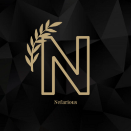 Nefarious Logo